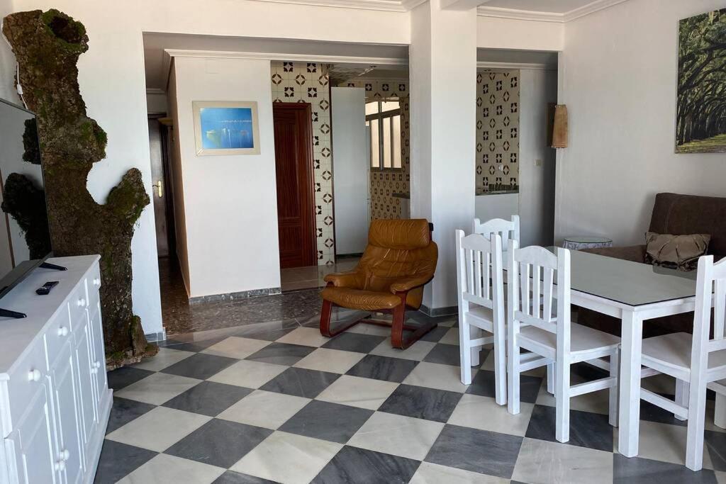 Apartament Mirador Playa Caleta Cadiz Centro Grupo Ac Gestion Zewnętrze zdjęcie