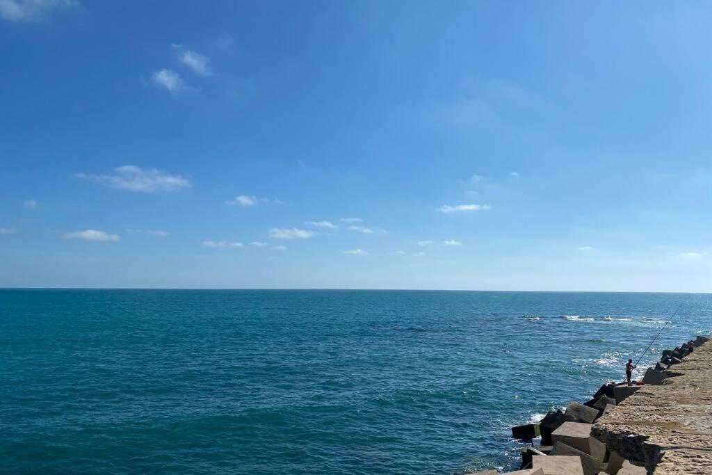 Apartament Mirador Playa Caleta Cadiz Centro Grupo Ac Gestion Zewnętrze zdjęcie