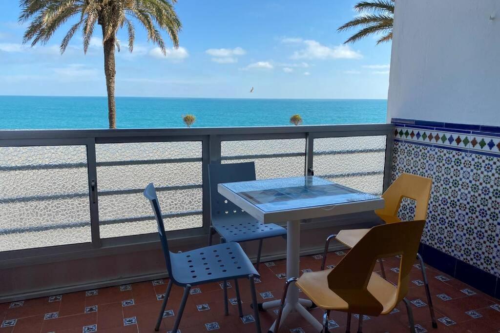 Apartament Mirador Playa Caleta Cadiz Centro Grupo Ac Gestion Zewnętrze zdjęcie