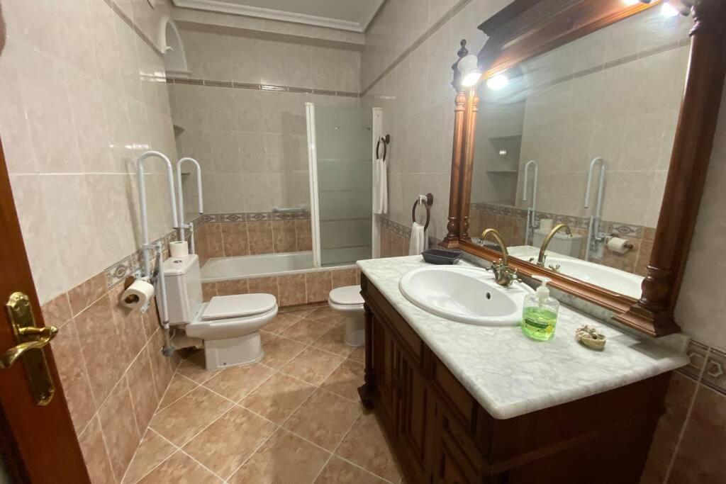 Apartament Mirador Playa Caleta Cadiz Centro Grupo Ac Gestion Zewnętrze zdjęcie