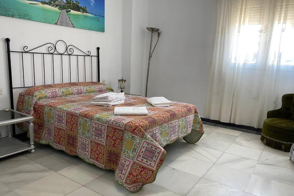 Apartament Mirador Playa Caleta Cadiz Centro Grupo Ac Gestion Zewnętrze zdjęcie