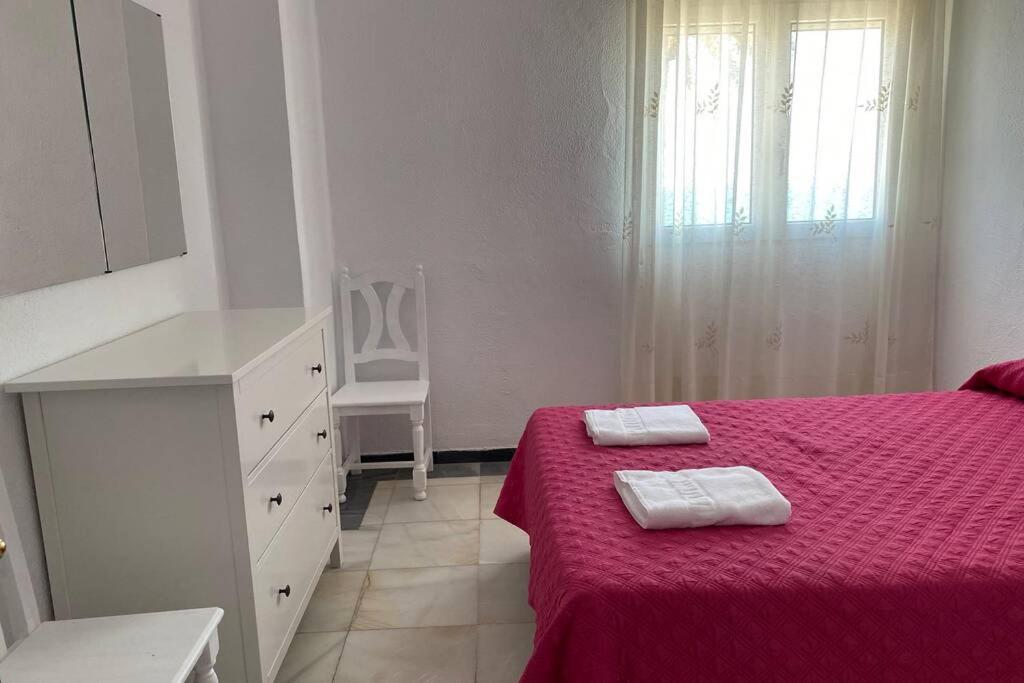 Apartament Mirador Playa Caleta Cadiz Centro Grupo Ac Gestion Zewnętrze zdjęcie