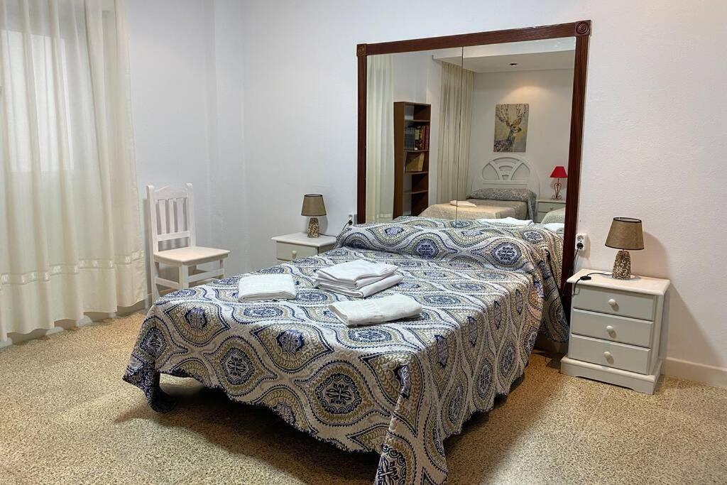 Apartament Mirador Playa Caleta Cadiz Centro Grupo Ac Gestion Zewnętrze zdjęcie