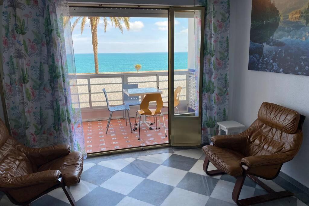 Apartament Mirador Playa Caleta Cadiz Centro Grupo Ac Gestion Zewnętrze zdjęcie