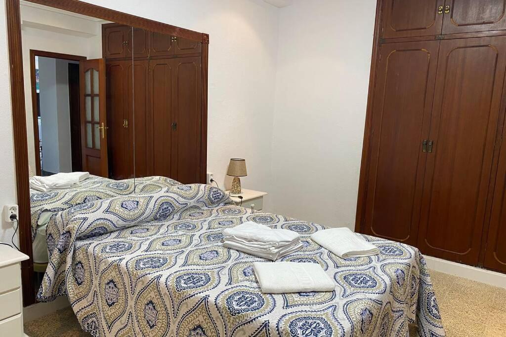Apartament Mirador Playa Caleta Cadiz Centro Grupo Ac Gestion Zewnętrze zdjęcie