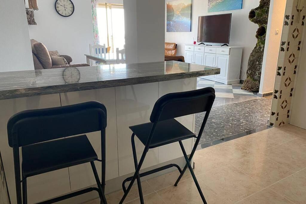 Apartament Mirador Playa Caleta Cadiz Centro Grupo Ac Gestion Zewnętrze zdjęcie
