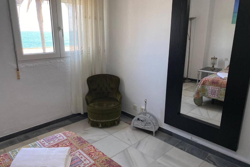Apartament Mirador Playa Caleta Cadiz Centro Grupo Ac Gestion Zewnętrze zdjęcie