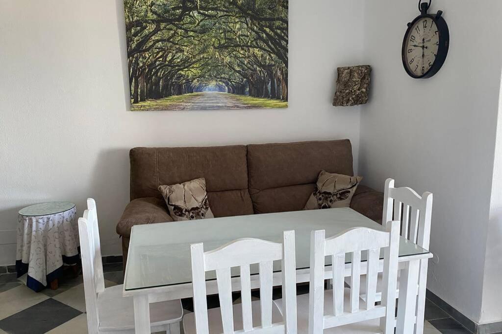 Apartament Mirador Playa Caleta Cadiz Centro Grupo Ac Gestion Zewnętrze zdjęcie