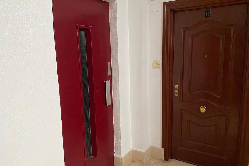 Apartament Mirador Playa Caleta Cadiz Centro Grupo Ac Gestion Zewnętrze zdjęcie