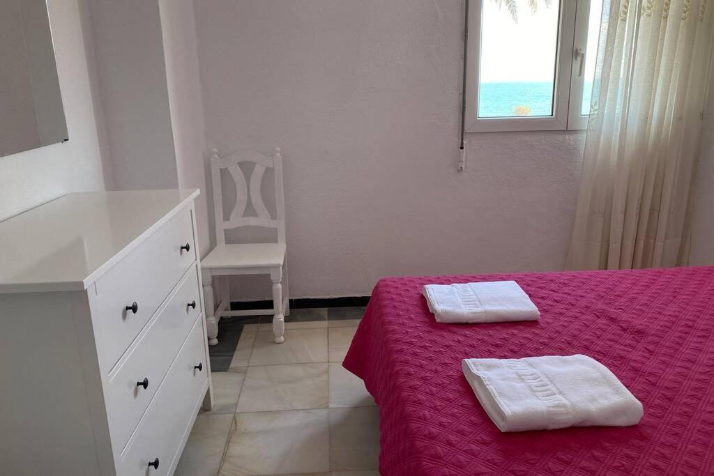 Apartament Mirador Playa Caleta Cadiz Centro Grupo Ac Gestion Zewnętrze zdjęcie