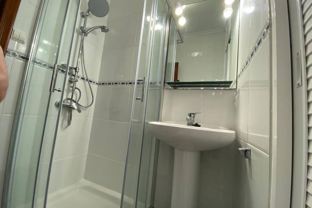 Apartament Mirador Playa Caleta Cadiz Centro Grupo Ac Gestion Zewnętrze zdjęcie